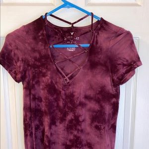 american eagle shirt